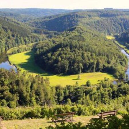 Gite Authentic Ardenne Vresse-sur-Semois Exterior foto