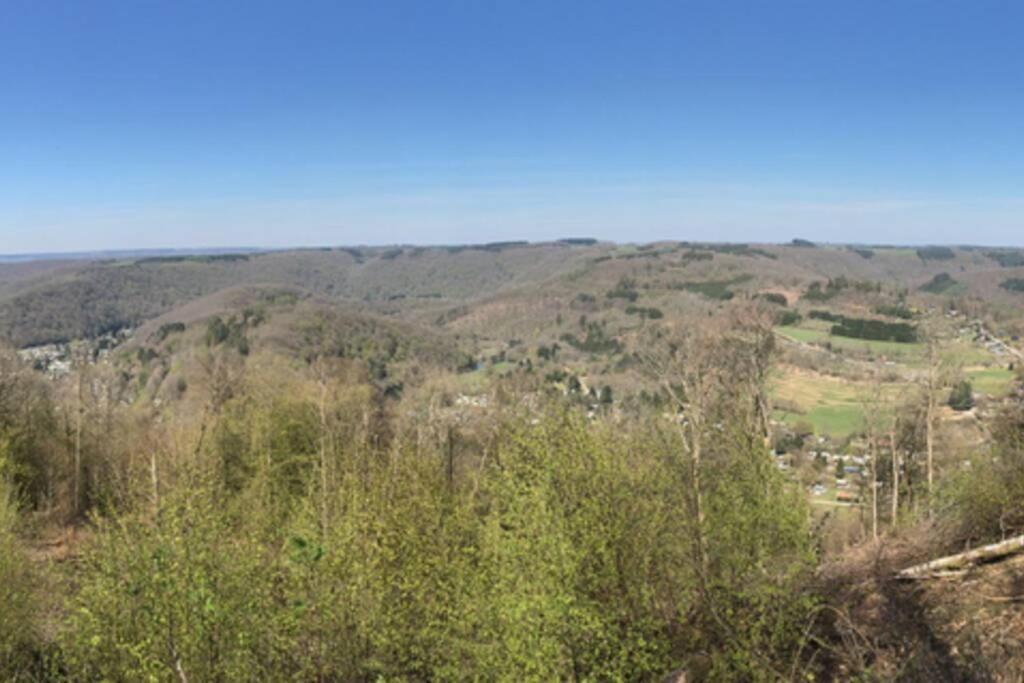 Gite Authentic Ardenne Vresse-sur-Semois Exterior foto