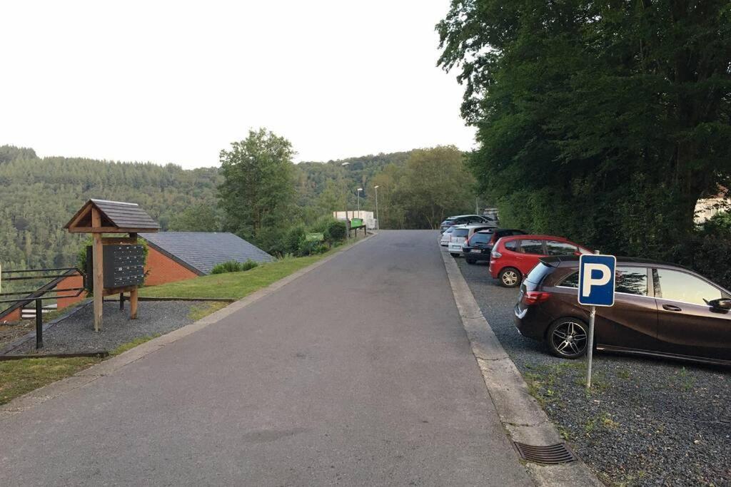 Gite Authentic Ardenne Vresse-sur-Semois Exterior foto