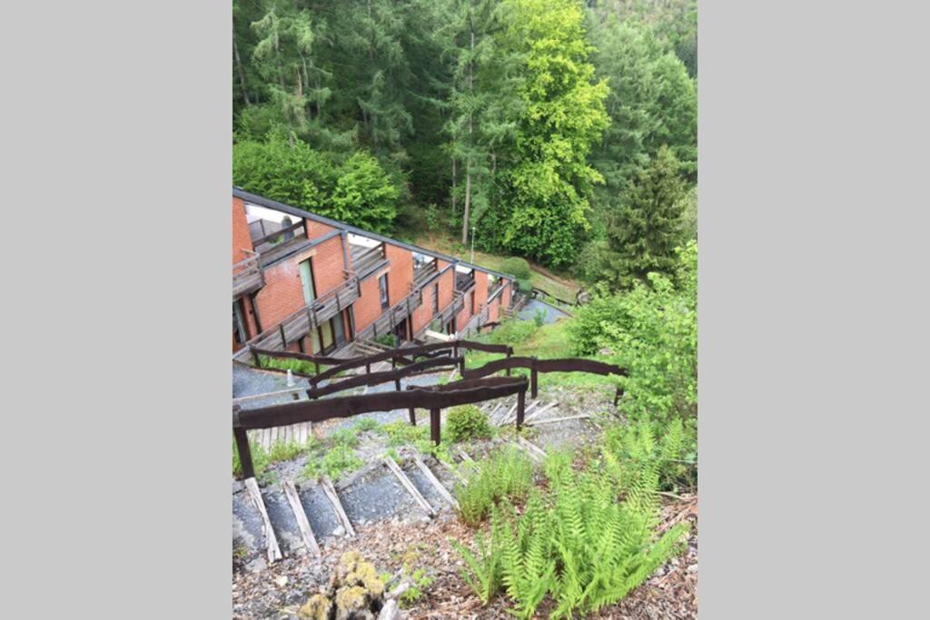 Gite Authentic Ardenne Vresse-sur-Semois Exterior foto
